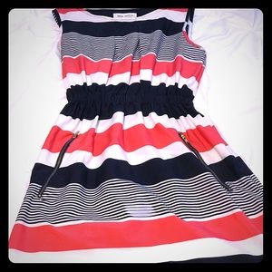 NWOT Stipped Dress